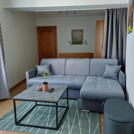 Rezos Apartments Juodkrantė エクステリア 写真