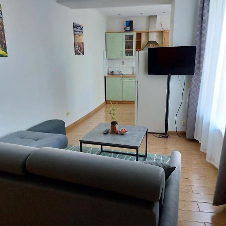 Rezos Apartments Juodkrantė エクステリア 写真
