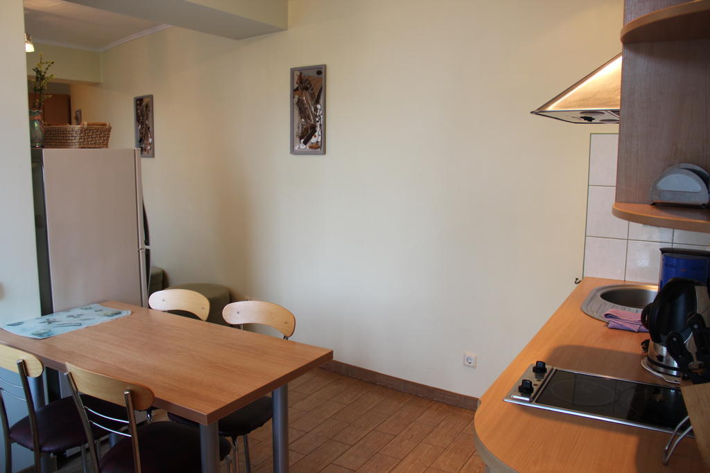 Rezos Apartments Juodkrantė 部屋 写真
