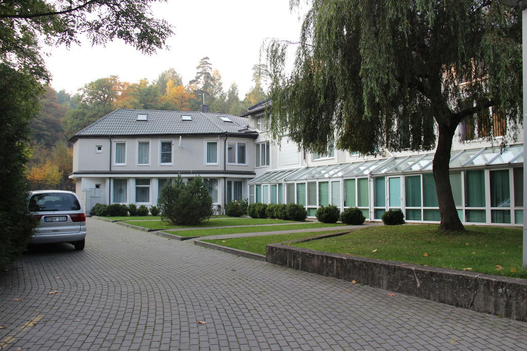 Rezos Apartments Juodkrantė 部屋 写真